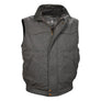 Unisex Gunsmoke Vest - Gray