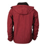 Men's Barrier-Burgundy