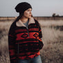 Women's Roxie Pullover - Red