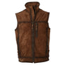 Men's Pecos Suede Vest