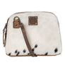 Cowhide Weezy Crossbody