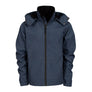 Women's Barrier-Heather Blue