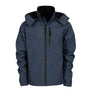 Men's Barrier-Heather Blue
