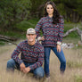 Unisex Sloane Hoodie - Navy