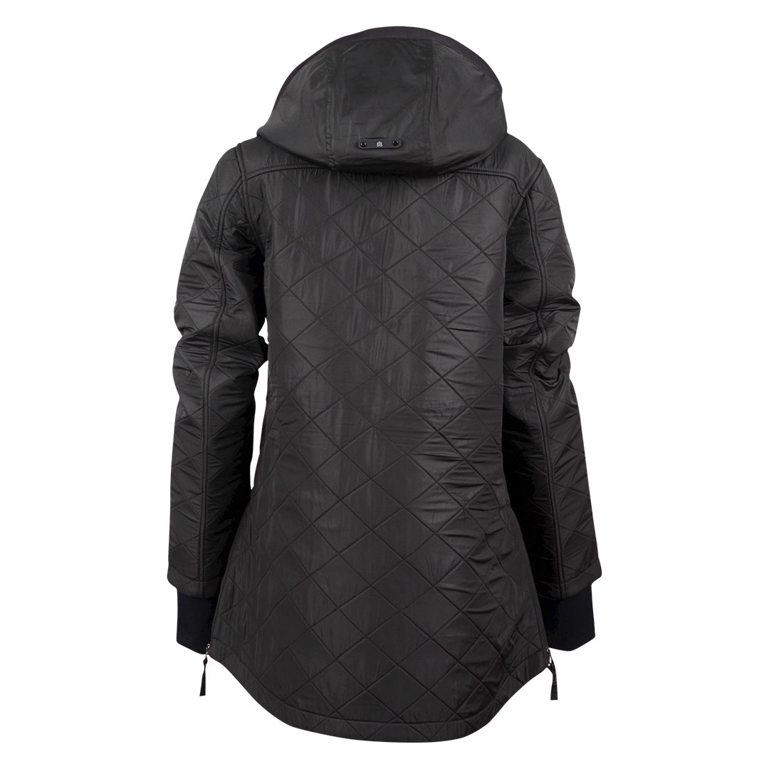 Blakely Denim Jacket - Black