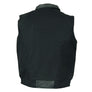 Youth Gunsmoke Vest - Black
