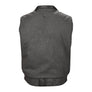 Youth Gunsmoke Vest - Gray