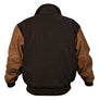 Unisex Classic Trophy Jacket - Brown
