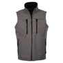 Youth Slack Vest - Heather Gray