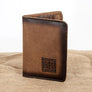 Magnetic Wallet - Brown
