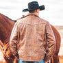Men's Rifleman - Chestnut