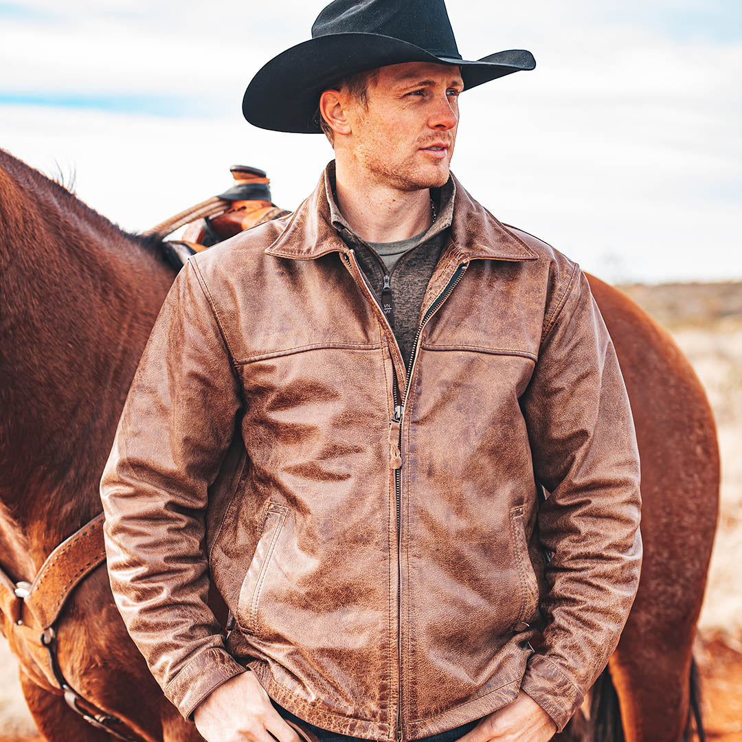 Men's Rifleman - Chestnut – Carroll Original Wear