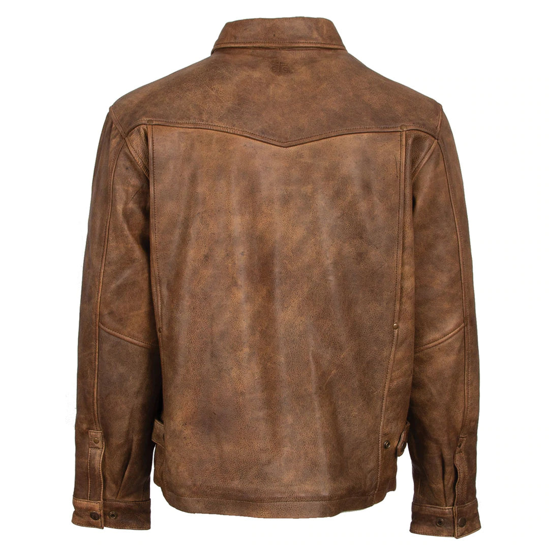 革ジャン　TEDMAN'S 6XL STS5483-mens-rifleman-jacket-