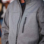 Youth Slack - Heather Gray