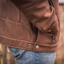 Men's Slack - Heather Brown
