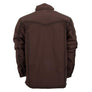 Youth Brazos II - Brown