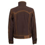 Ladies Brumby Jacket - Brown