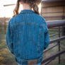 Youth Taylor - Stone Washed Denim