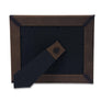 Genuine Leather Picture Frame 8x10