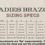 Ladies Brazos II - Brown