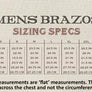 Men's Brazos II - Black