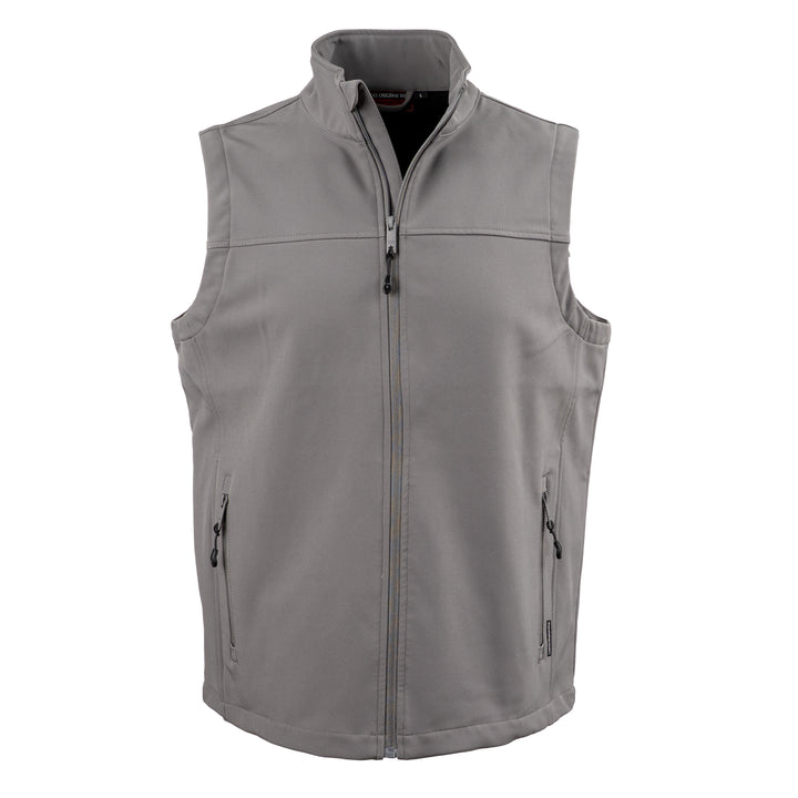 Women's Noah Vest - Light Gray – Carroll Original Wear
