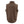 Men's Noah Vest - Chocolate