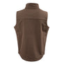 Men's Noah Vest - Chocolate