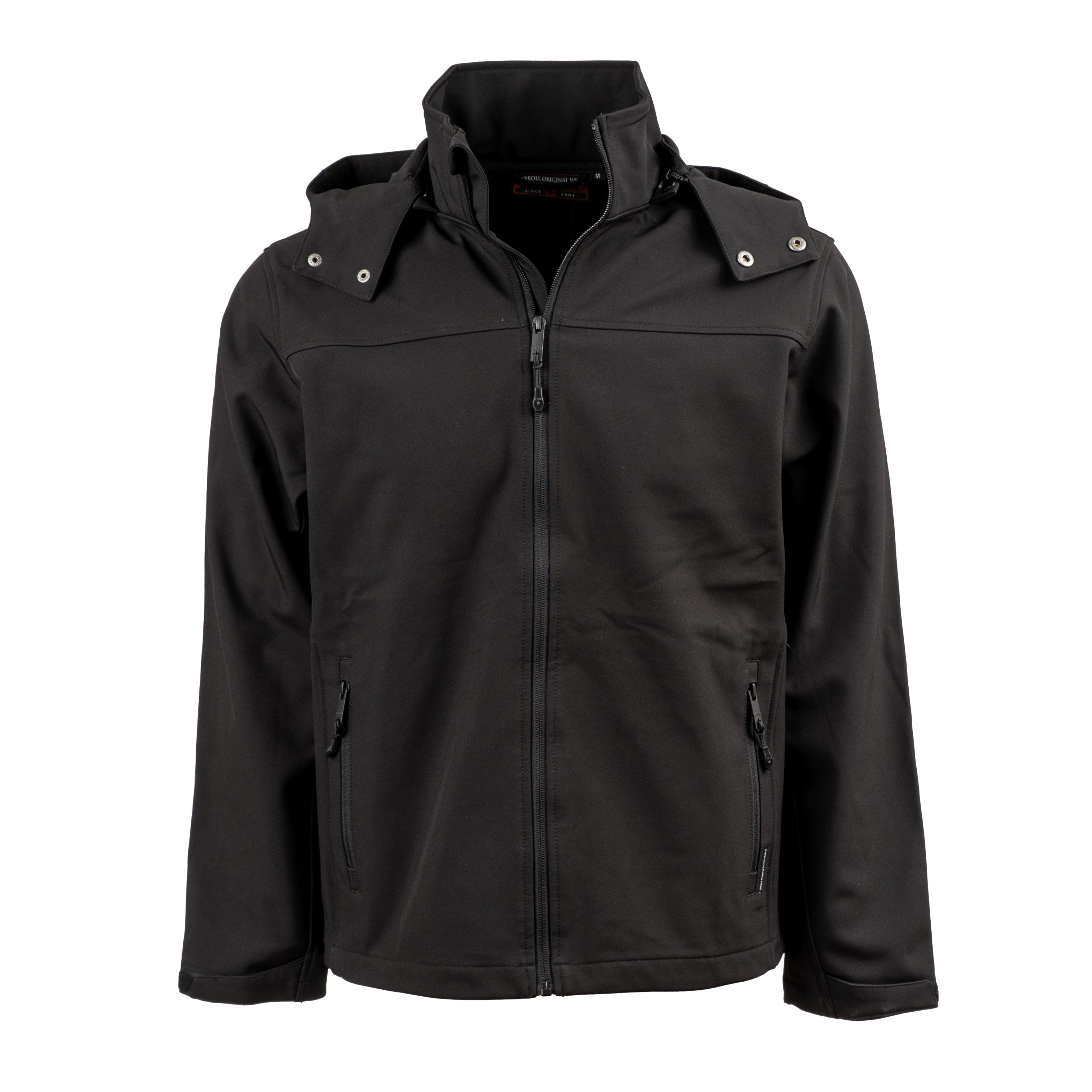 Women's Noah Jacket - Black – Carroll Original Wear