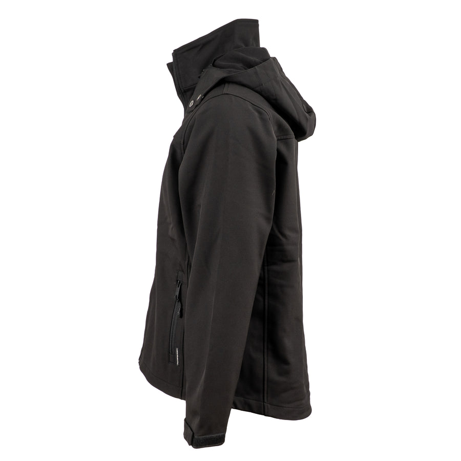 Women's Noah Jacket - Black – Carroll Original Wear