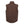 Men's Weston Vest - Chocolate