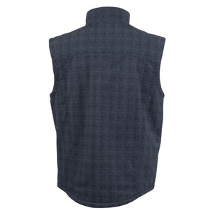 Men's Weston Vest - Denim