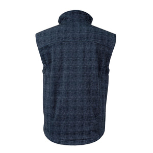 Women's Weston Vest - Denim