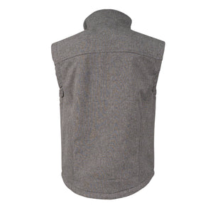 Women's Weston Vest - Heather Gray