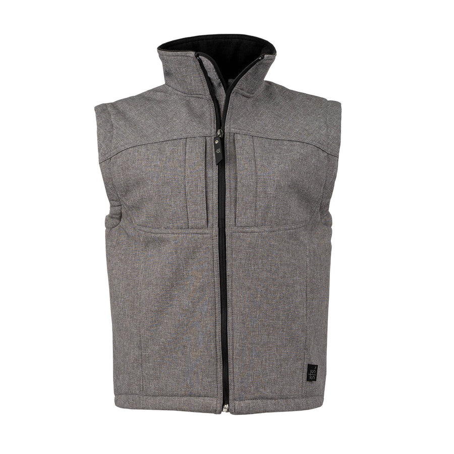 Women's Weston Vest - Heather Gray