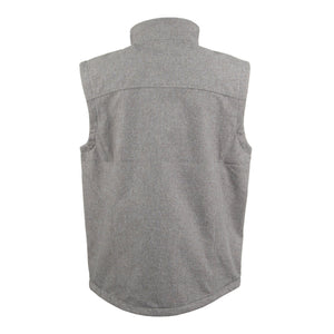 Men's Weston Vest - Heather Gray