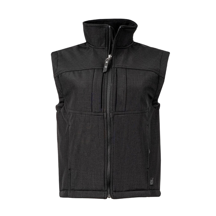 Youth Weston Vest - Black