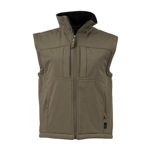 Youth Weston Vest - Olive