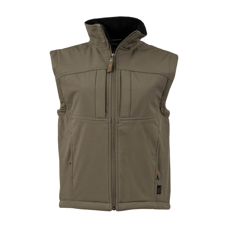 Youth Weston Vest - Olive