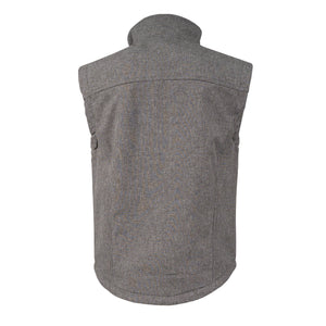 Youth Weston Vest - Heather Gray