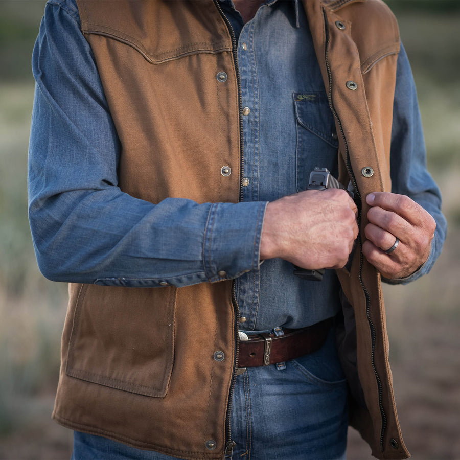 Men's Owen Vest