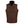 Youth Slack Vest-Heather Brown