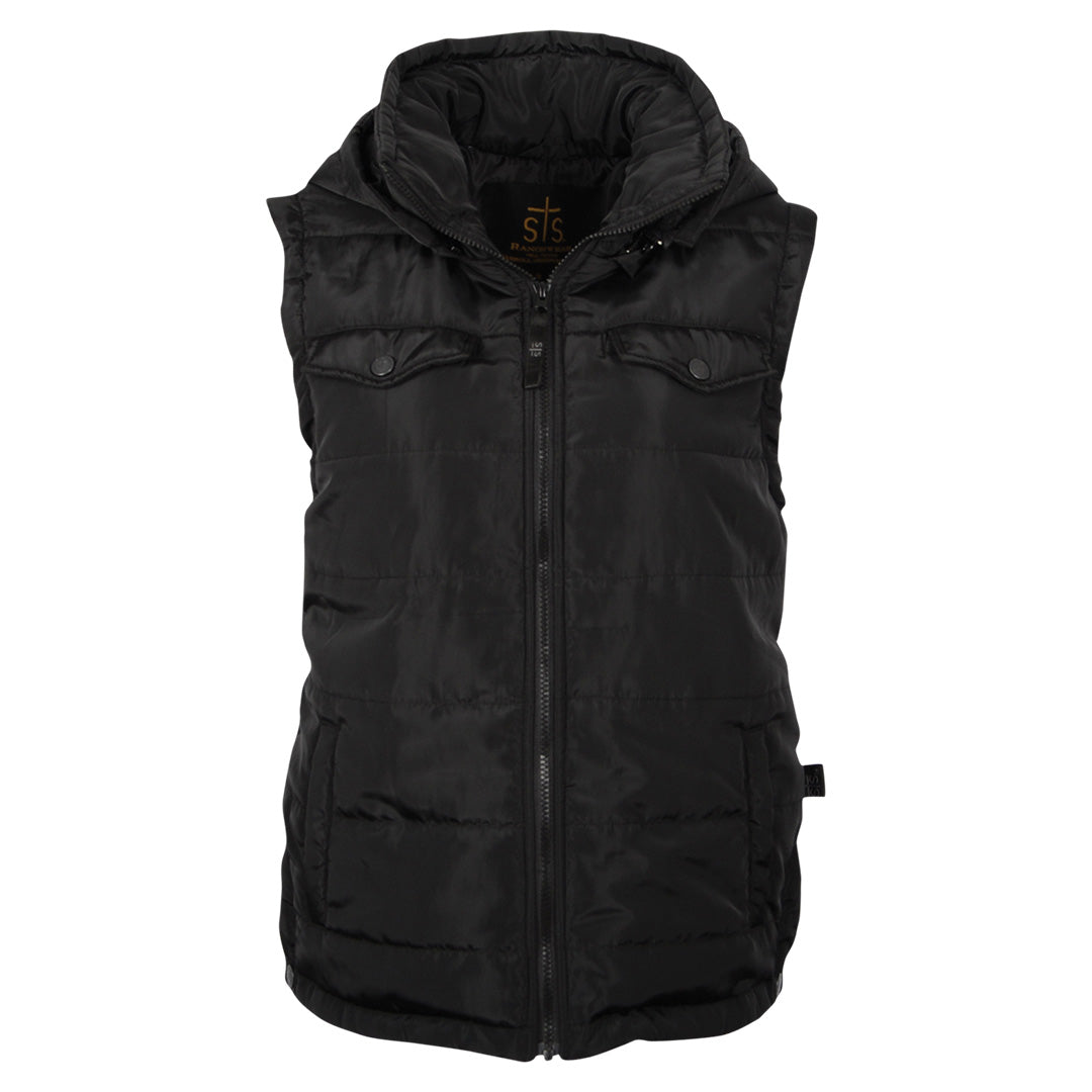 Ladies Vests – Carroll Original Wear