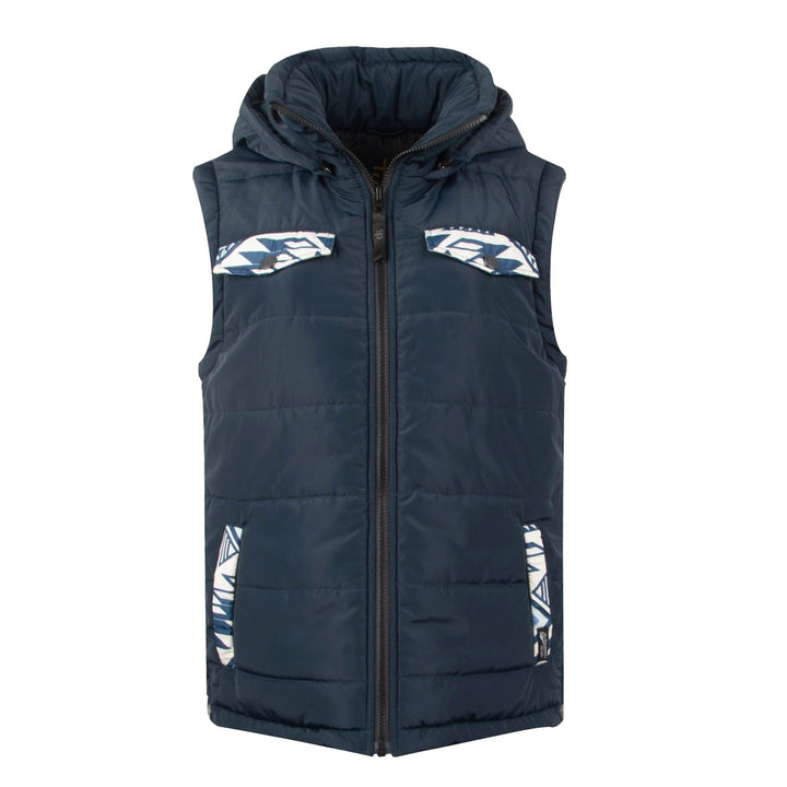 Women's Crazy Jane Vest - Navy