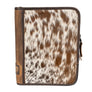 Cowhide Binder