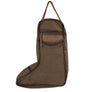 Cowhide Boot Bag