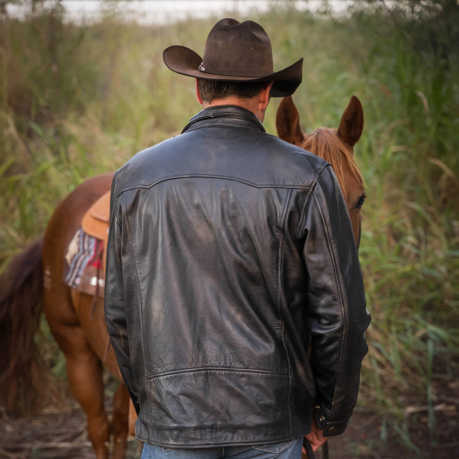 Men's Rancher - Black