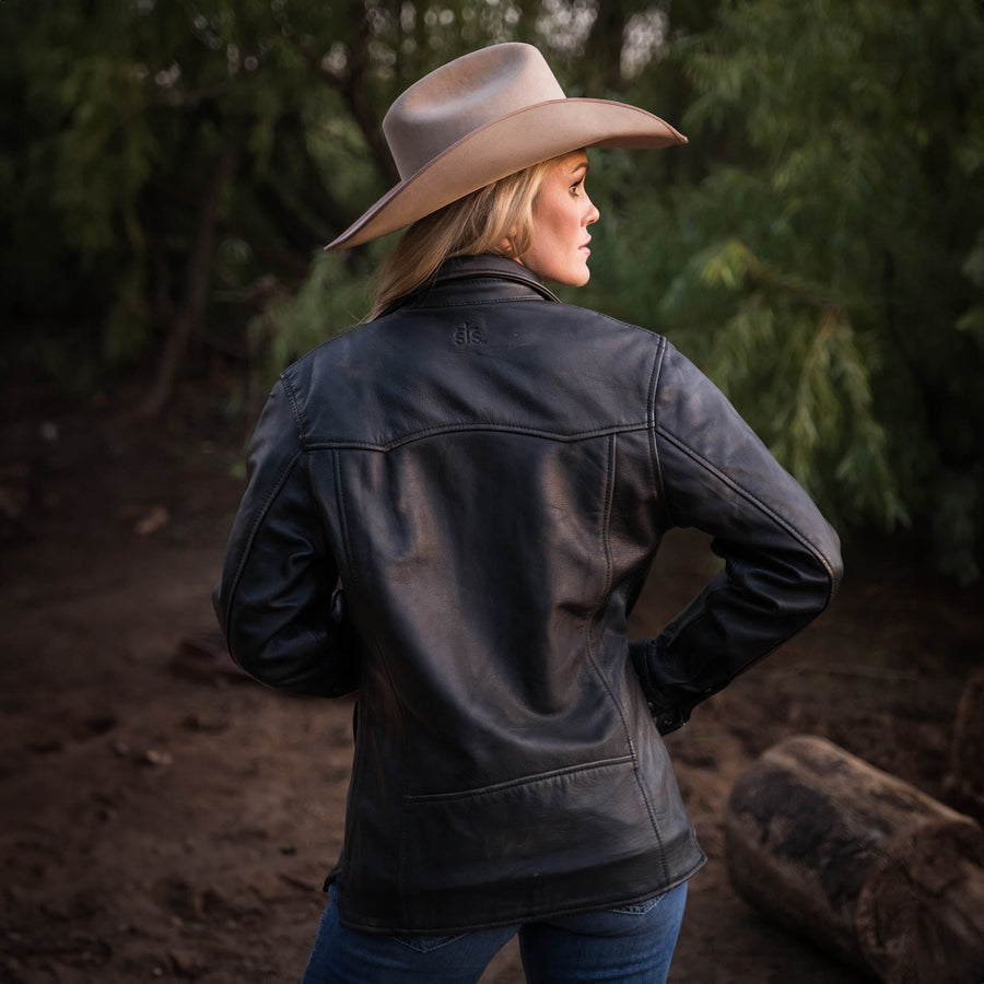 Women's Rancher - Black