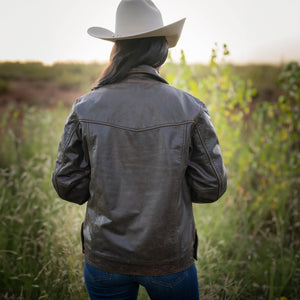 Women's Rifleman - Vintage Brown