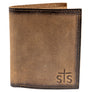 Foreman Double ID Bifold Wallet